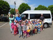 Dobrovice - Městská policie